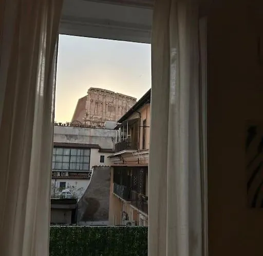 Appartement Your Nest At Colosseum!! Rome