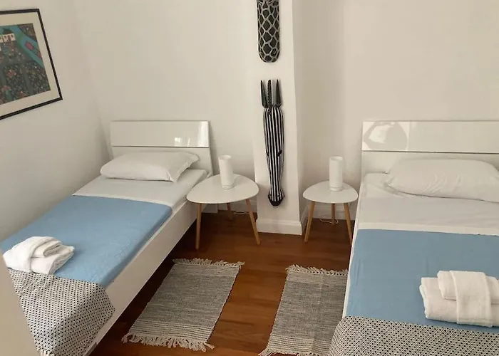 Your Nest At Colosseum!! Appartement