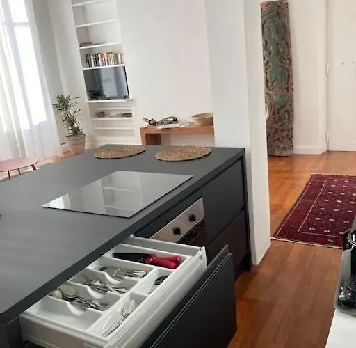 Appartement Your Nest At Colosseum!!
