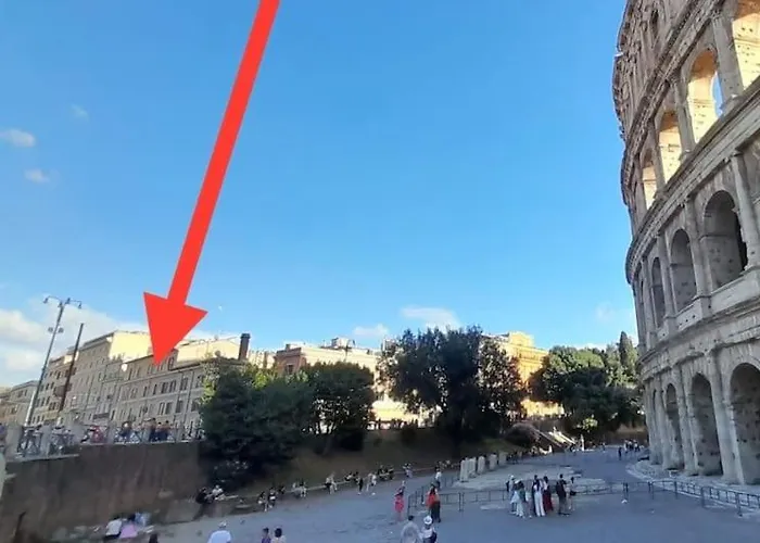 Your Nest At Colosseum!! Appartement Rome