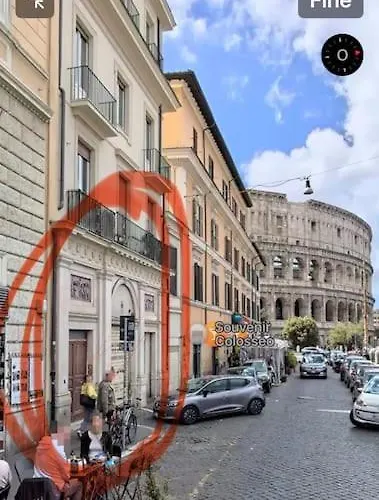 Your Nest At Colosseum!! *