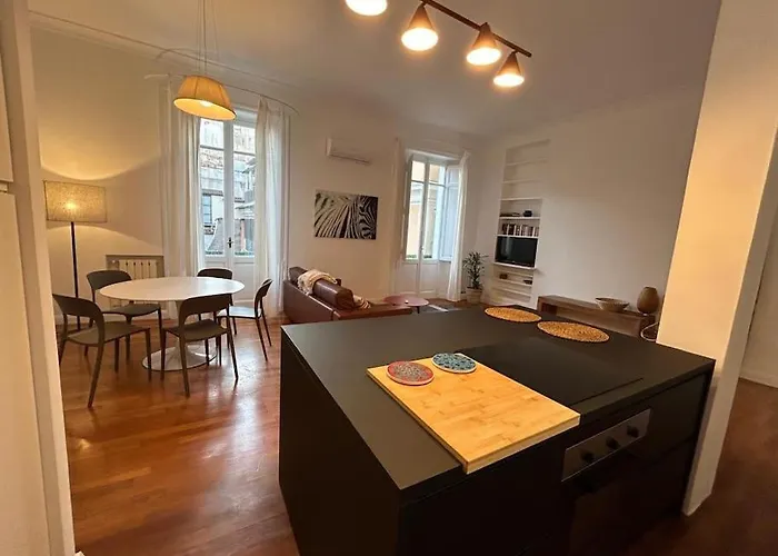 Appartement Your Nest At Colosseum!!