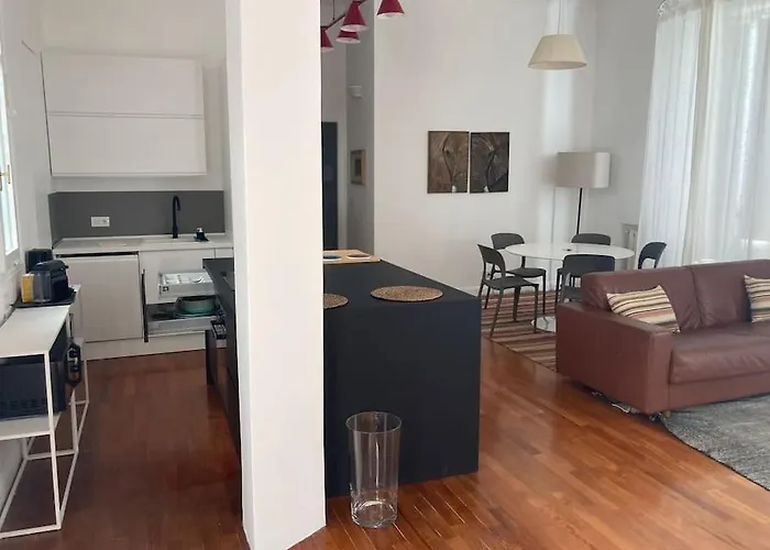 Appartement Your Nest At Colosseum!! *